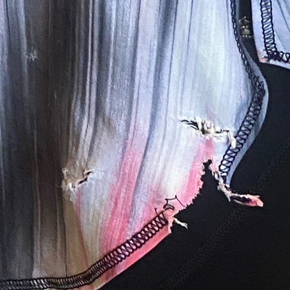 Lululemon Venus Yoga Active Athletic Gym Workout Racerback Tank Top Size 4 - Picture 4 of 9